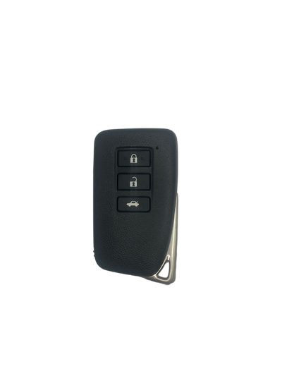Cover Toyota - Lexus guscio 3 tasti keyless