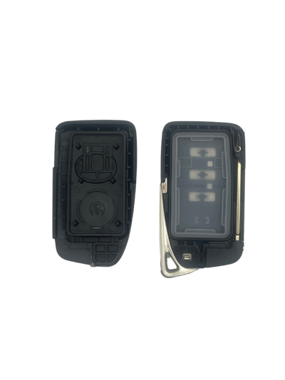 Cover Toyota - Lexus guscio 3 tasti keyless