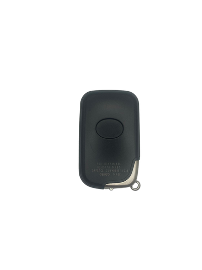 Cover Toyota - Lexus guscio 3 tasti keyless