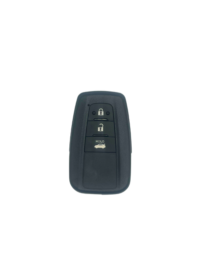Cover Toyota - guscio 3 tasti keyless 8A