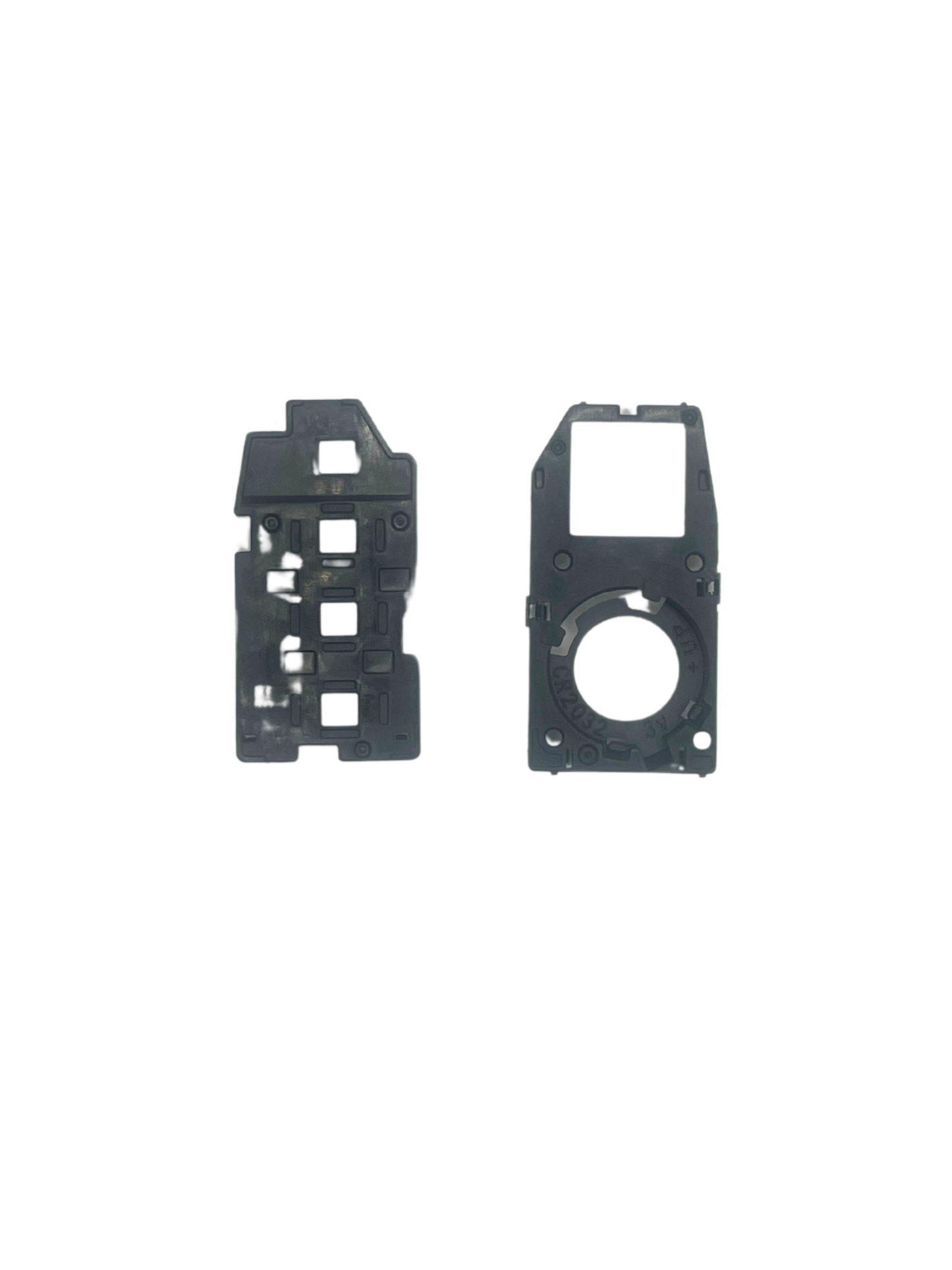Toyota - Verso style 2 button shell