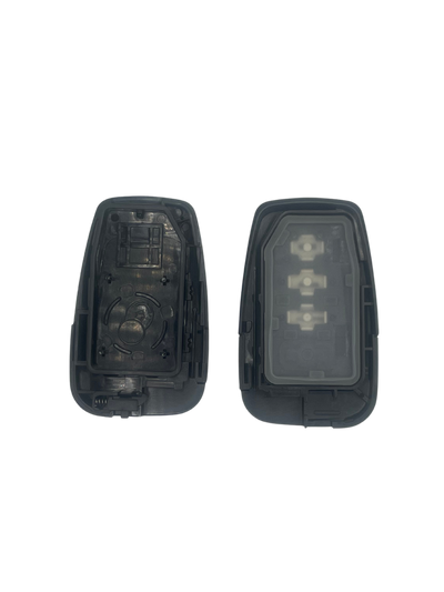 Cover Toyota - guscio 3 tasti keyless 8A