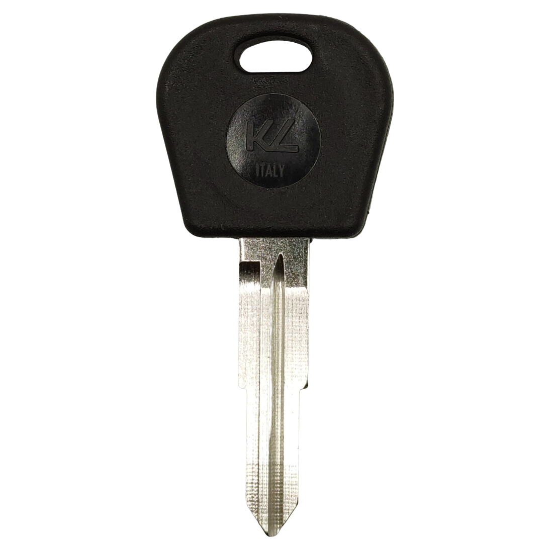 Chevrolet, Daewoo key without transponder - DWO5R - DAE47S