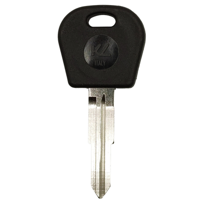 Chevrolet, Daewoo key without transponder - DWO5R - DAE47S