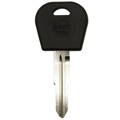 Chevrolet, Daewoo key without transponder - DWO5 - DAE47