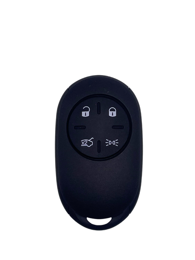 Radiocomando auto FIAT- sistema Atmel 500E