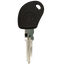 Fiat key without transponder - GT15R - FT1505