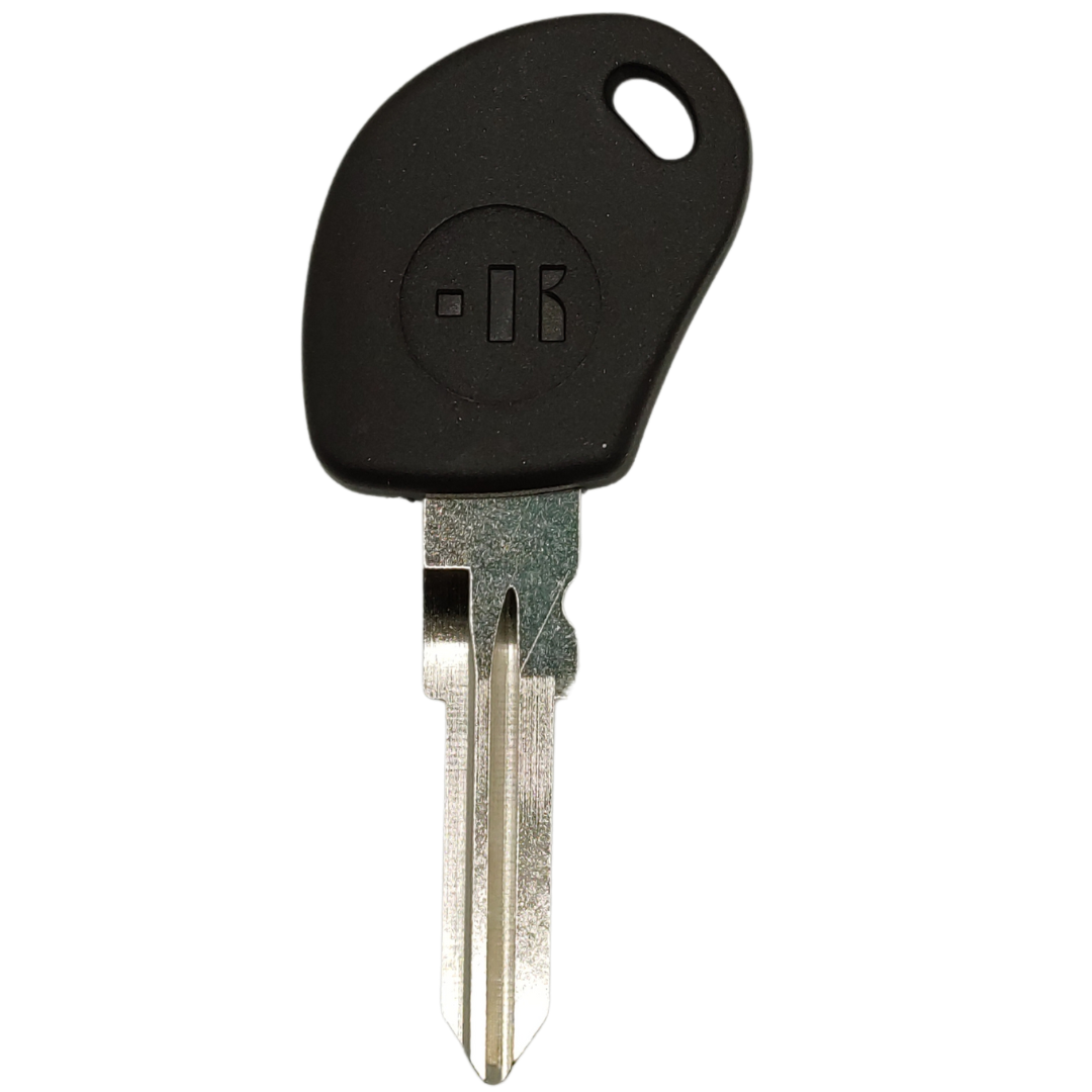 Fiat key without transponder - GT15R - FT1505