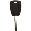 Fiat key without transponder - SIP22 - FT22