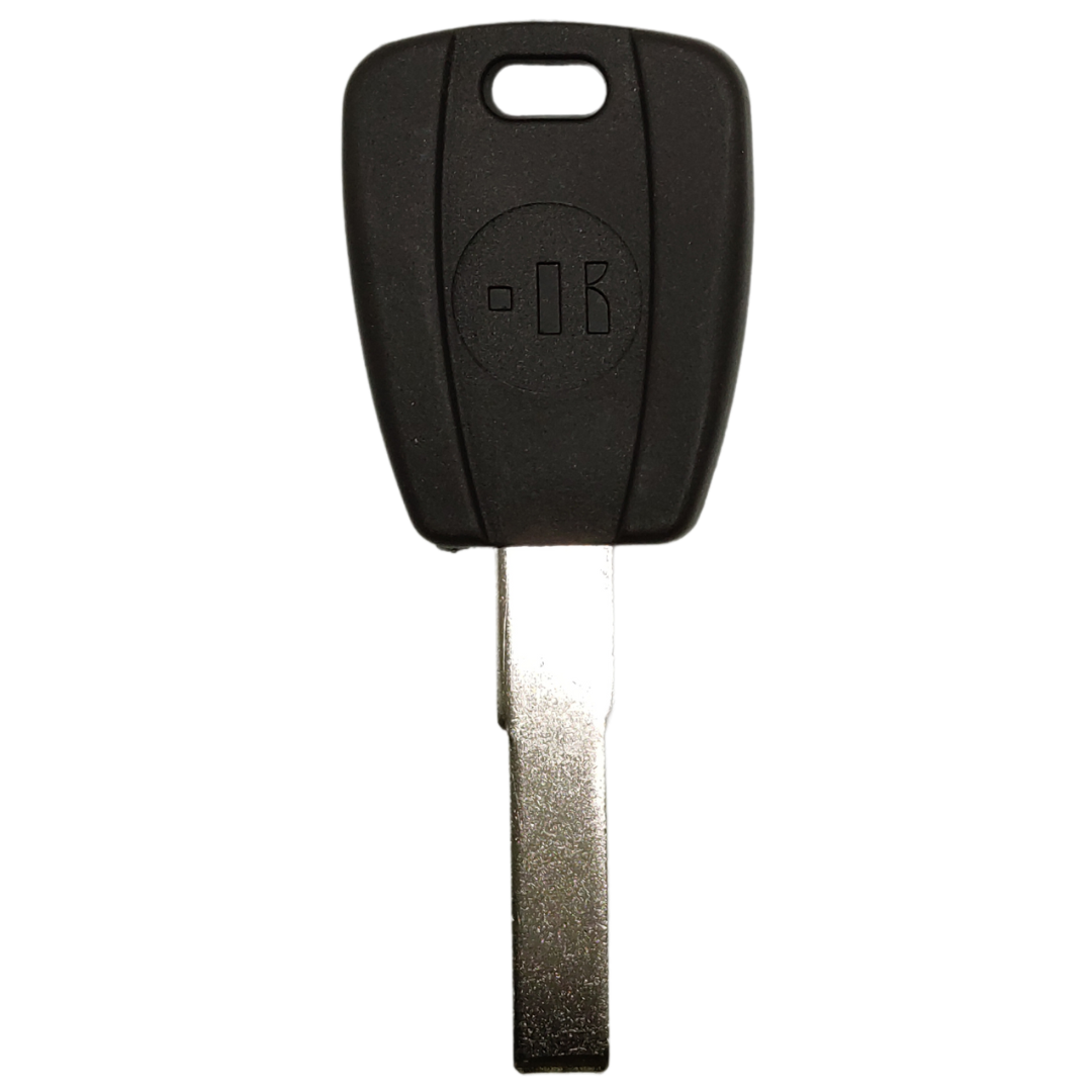 Fiat key without transponder - SIP22 - FT22