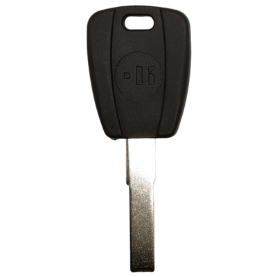 Fiat key without transponder - SIP22 - FT22