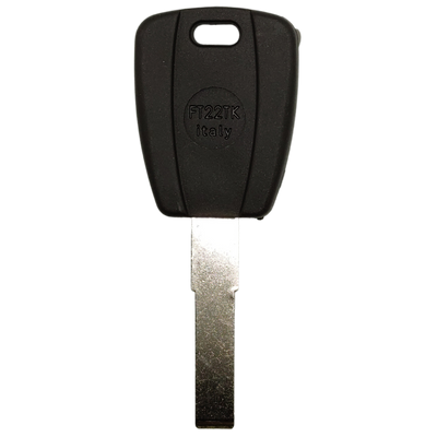 Fiat key without transponder - SIP22 - FT22