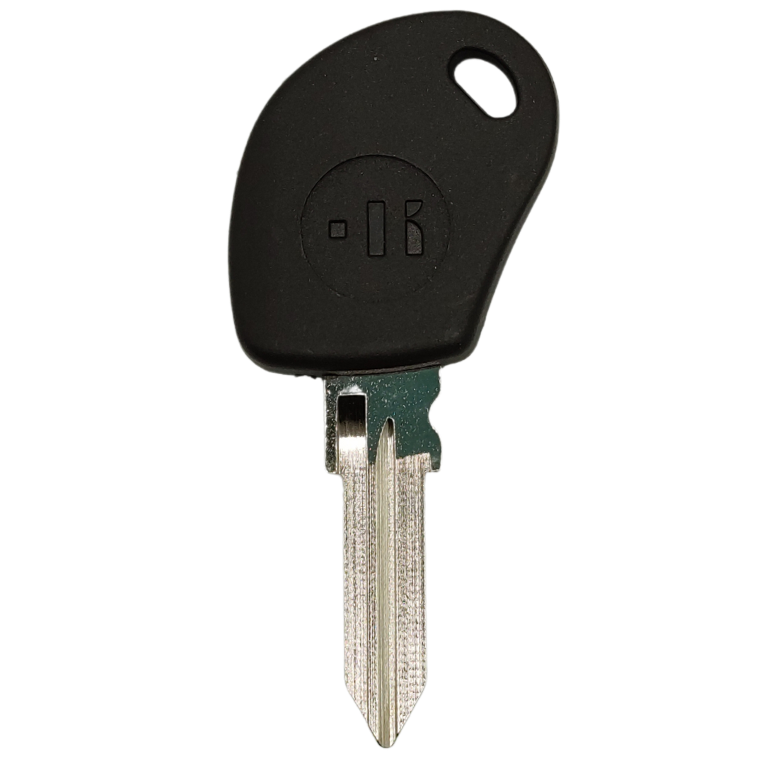 Fiat key without transponder - GT10 - FT50