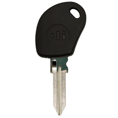 Fiat key without transponder - GT10 - FT50