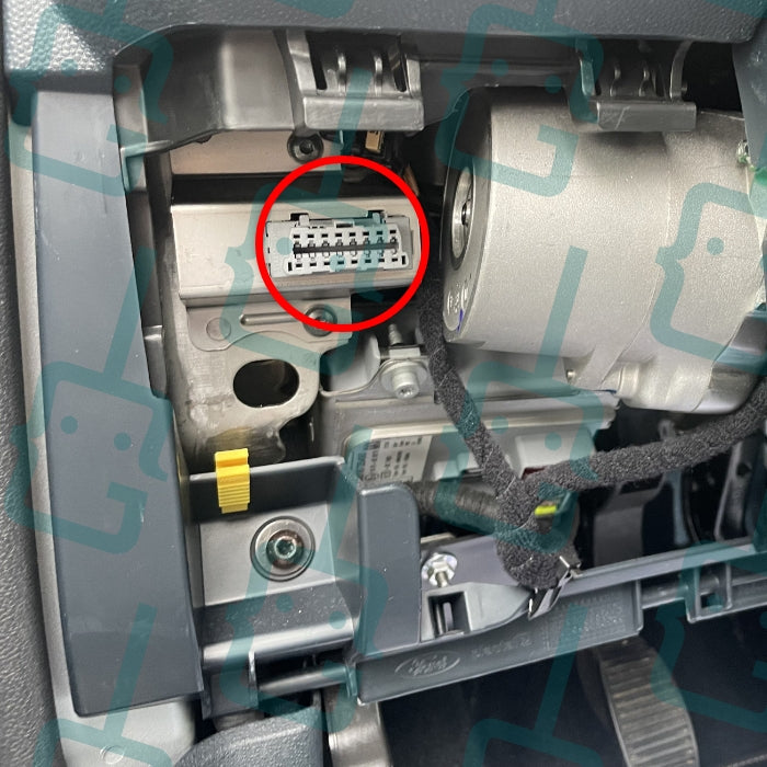 OBD Ford Ka 2008 - 2014
