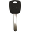 Honda, Acura key without transponder - HON66 - HD1