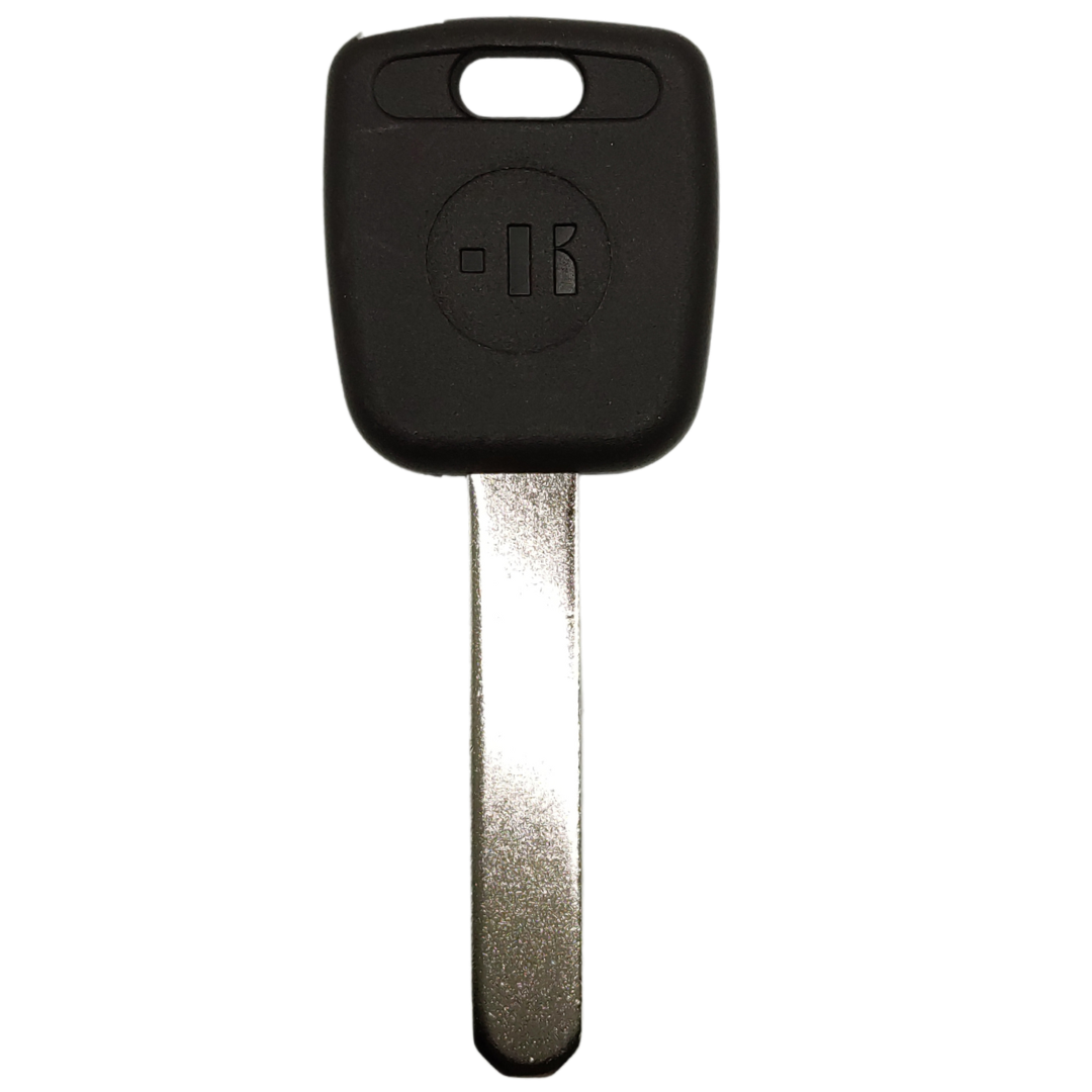 Honda, Acura key without transponder - HON66 - HD1