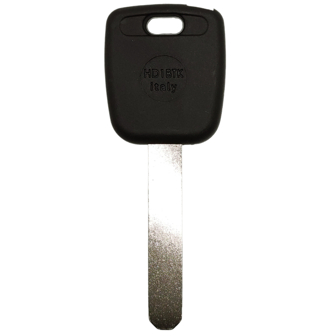 Honda, Acura key without transponder - HON66 - HD1