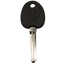 Hyundai key without transponder - HYN14R - HY14S