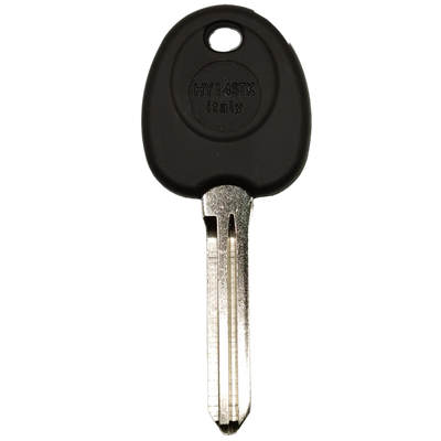 Hyundai key without transponder - HYN14R - HY14S