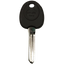 Hyundai key without transponder - HYN14 - HY14