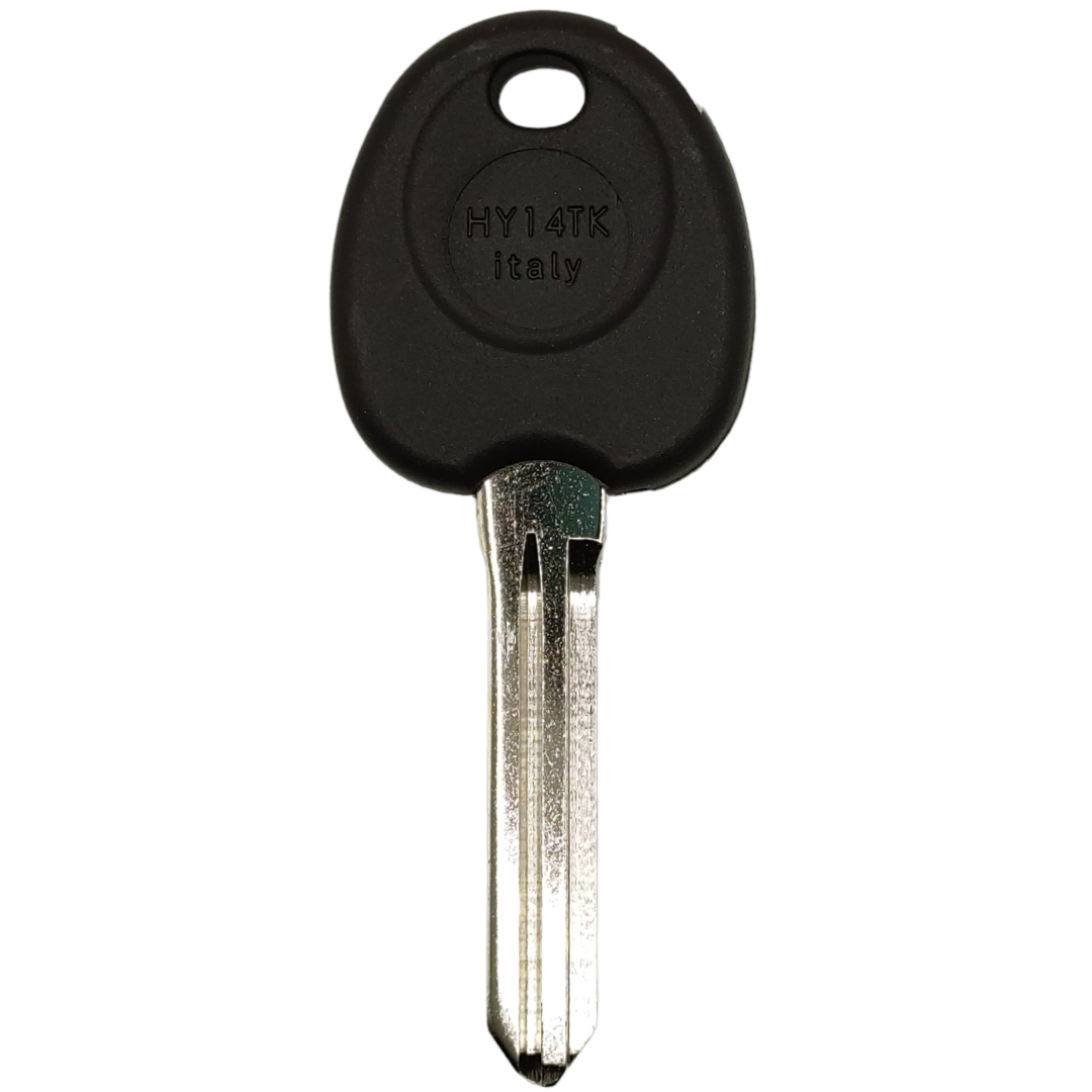 Hyundai key without transponder - HYN14 - HY14