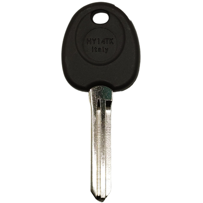 Hyundai key without transponder - HYN14 - HY14