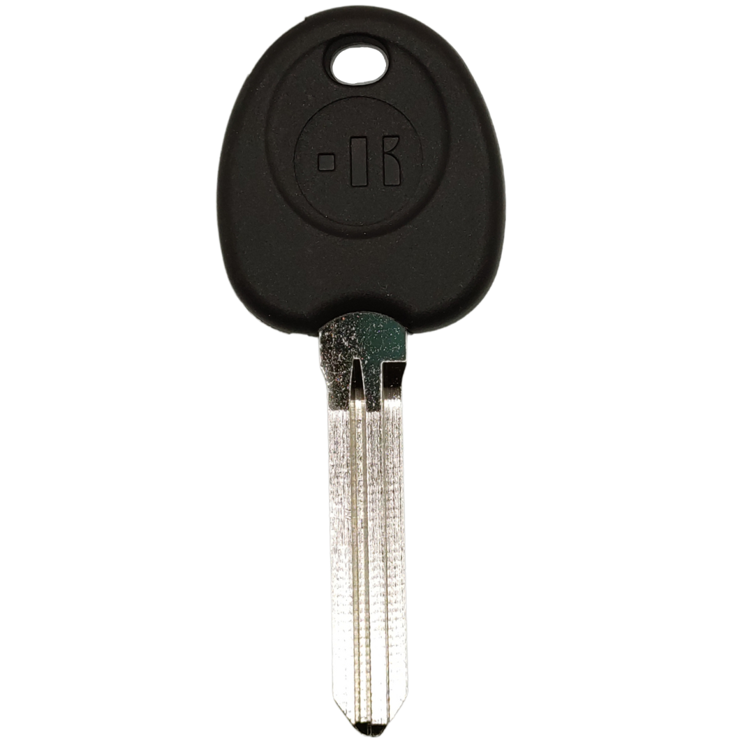 Hyundai key without transponder - HYN14 - HY14