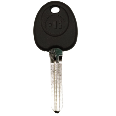 Hyundai key without transponder - HYN14 - HY14