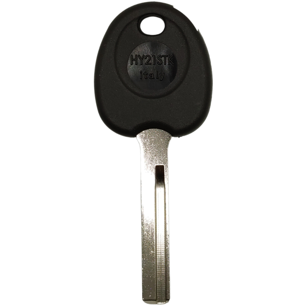 Hyundai key without transponder - HY21S - HYN17R