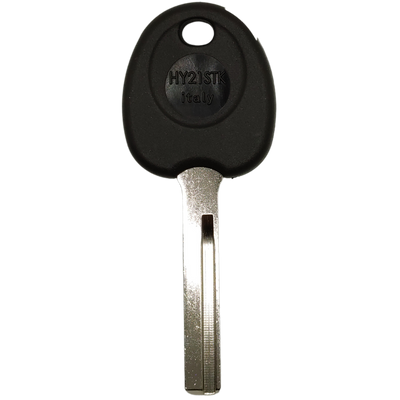 Hyundai key without transponder - HY21S - HYN17R