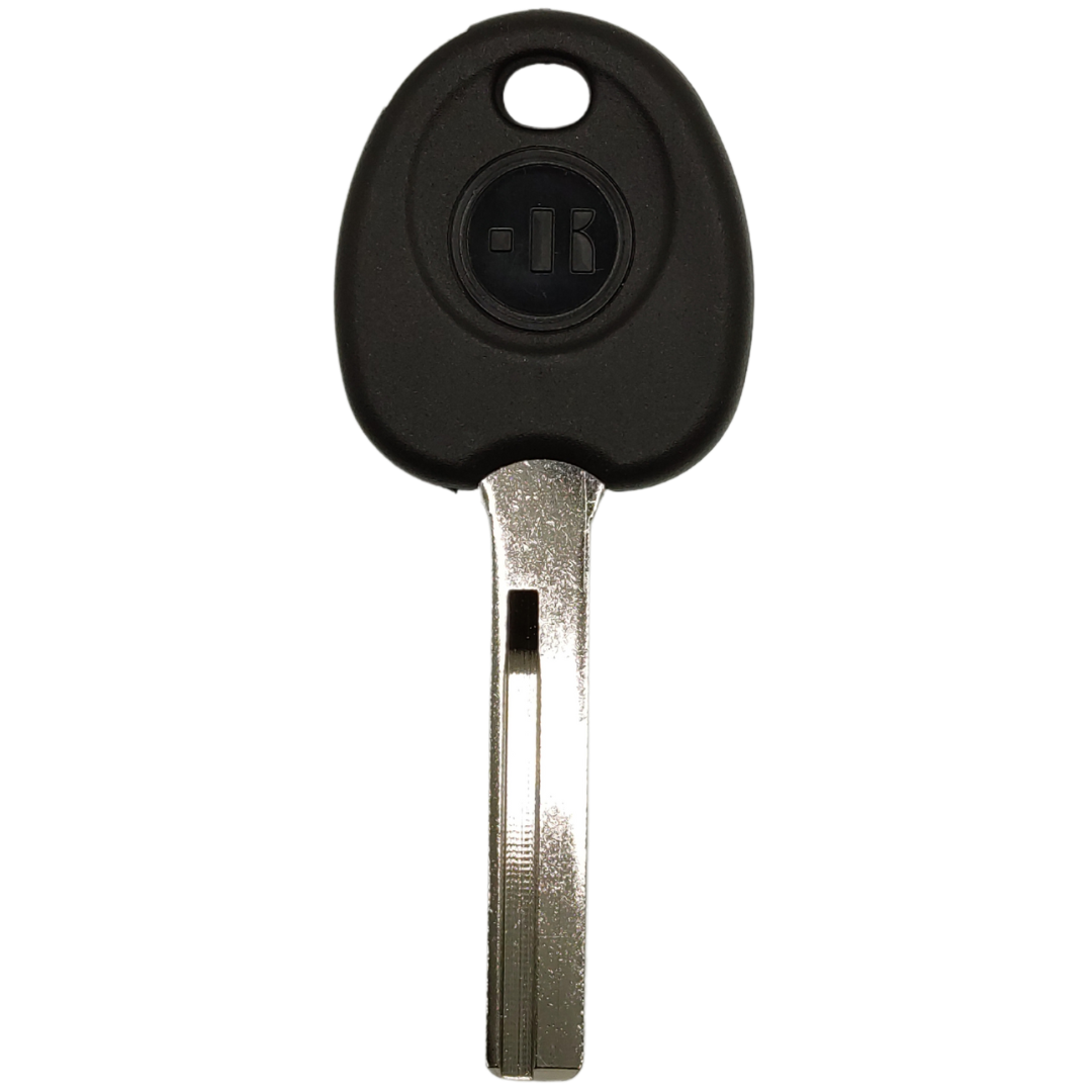 Hyundai key without transponder - HYN17 - HY21