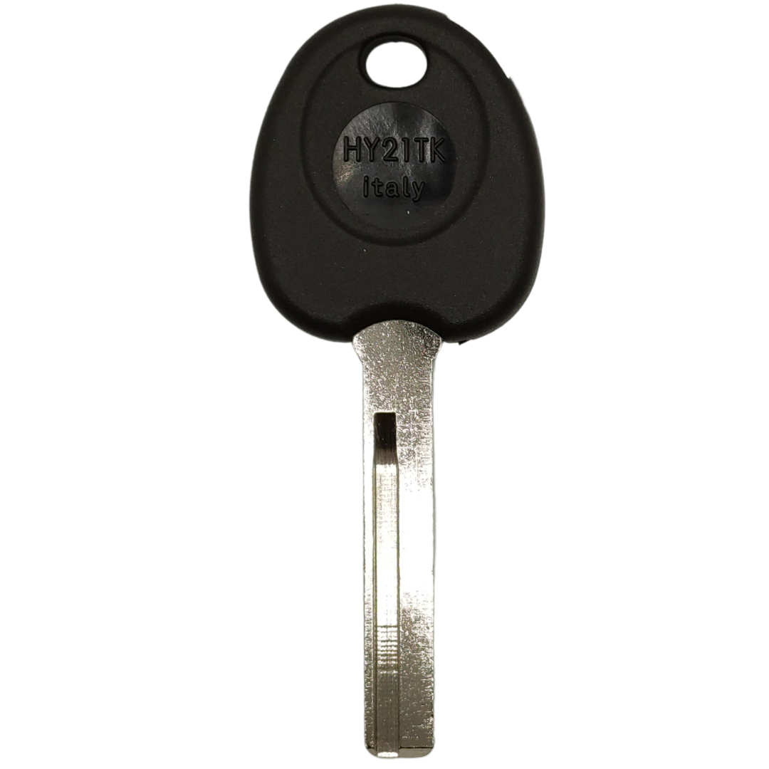 Hyundai key without transponder - HYN17 - HY21