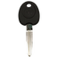 Hyundai key without transponder - HYN6 - HY6