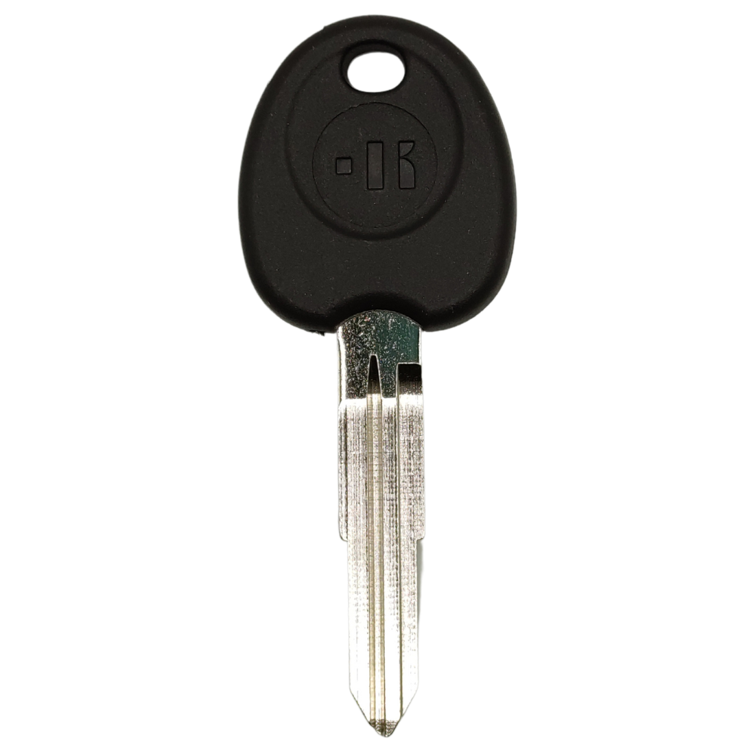 Hyundai key without transponder - HYN6 - HY6