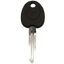 Hyundai key without transponder - HYN6 - HY6