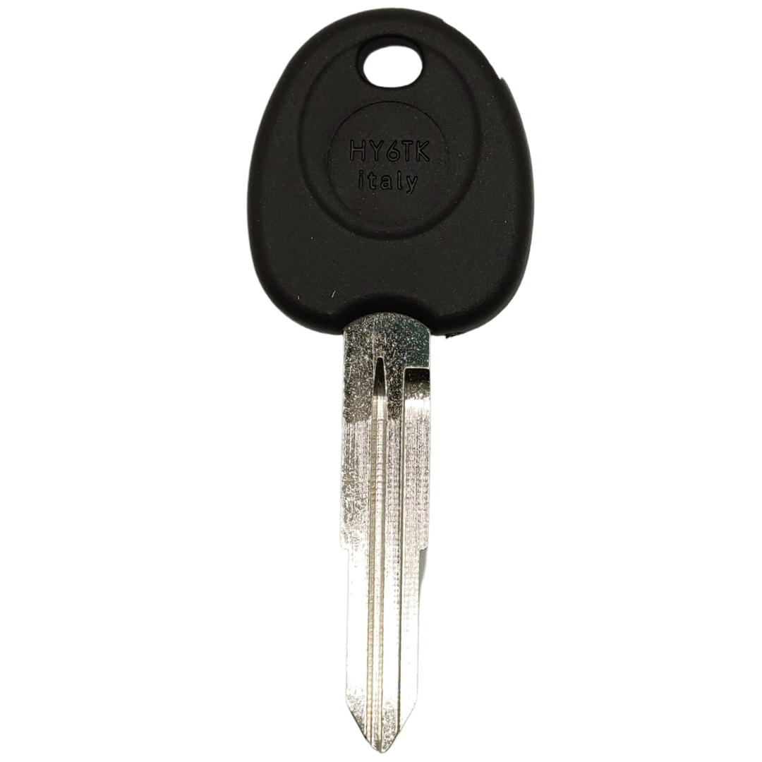 Hyundai key without transponder - HYN6 - HY6