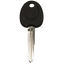 Hyundai key without transponder - HYN7R - HY7S