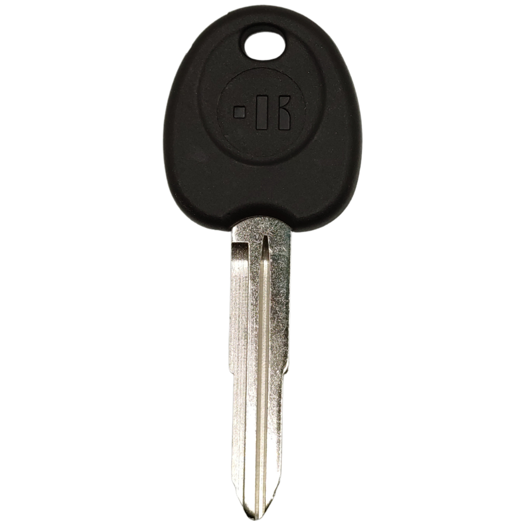 Hyundai key without transponder - HYN7R - HY7S