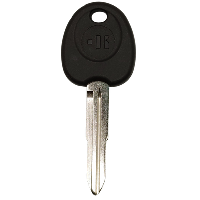 Hyundai key without transponder - HYN7R - HY7S