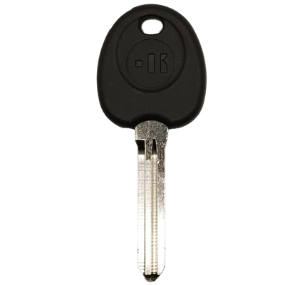 Hyundai key without transponder - HYN7R - HY7S