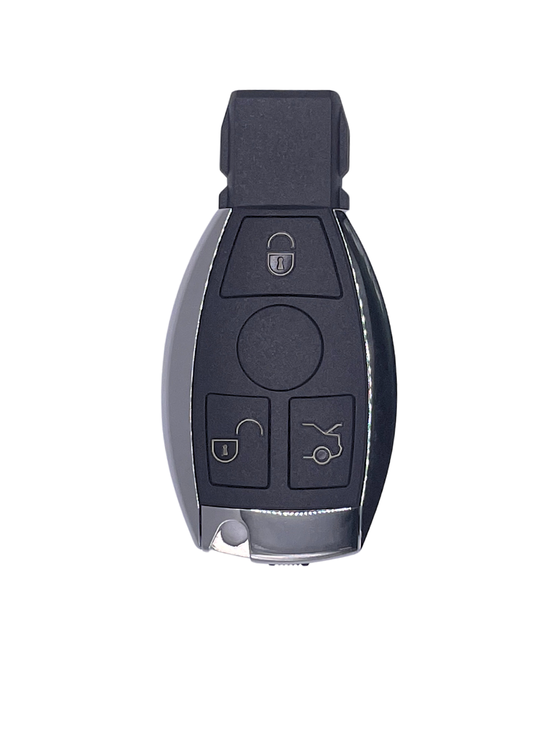 Mercedes - BGA key for Europe