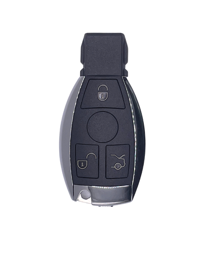 Mercedes - BGA key for Europe