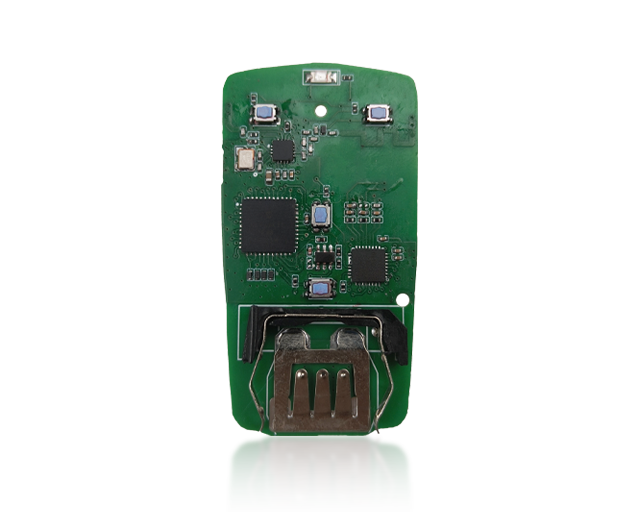 keydiy KD Keydiy - AUDI A4 MLB OEM chip