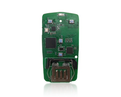 keydiy KD Keydiy - AUDI A4 MLB OEM chip