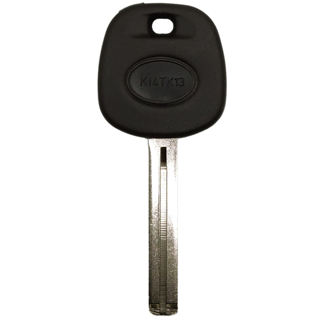 Kia, Hyundai key without transponder - KI4TK13