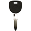 Mazda key without transponder - MAZ224R - MZ24