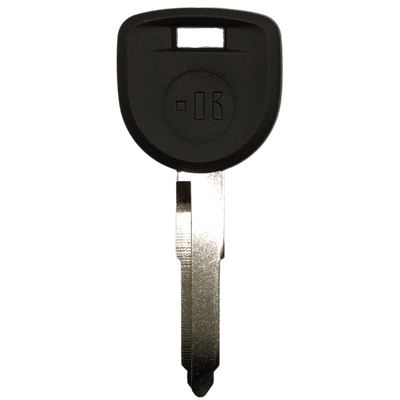 Mazda key without transponder - MAZ224R - MZ24