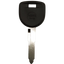 Mazda key without transponder - MAZ224R - MZ24