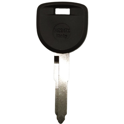 Mazda key without transponder - MAZ224R - MZ24